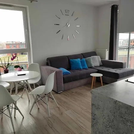 Apartament Panorama Z Walowej Apartment Gdansk